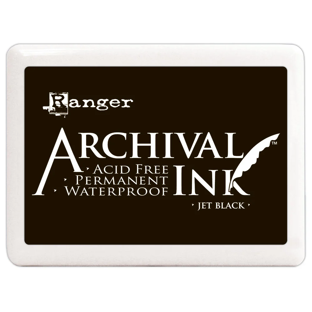 Ranger Archival Jumbo Ink Pads - Nail Gallerys