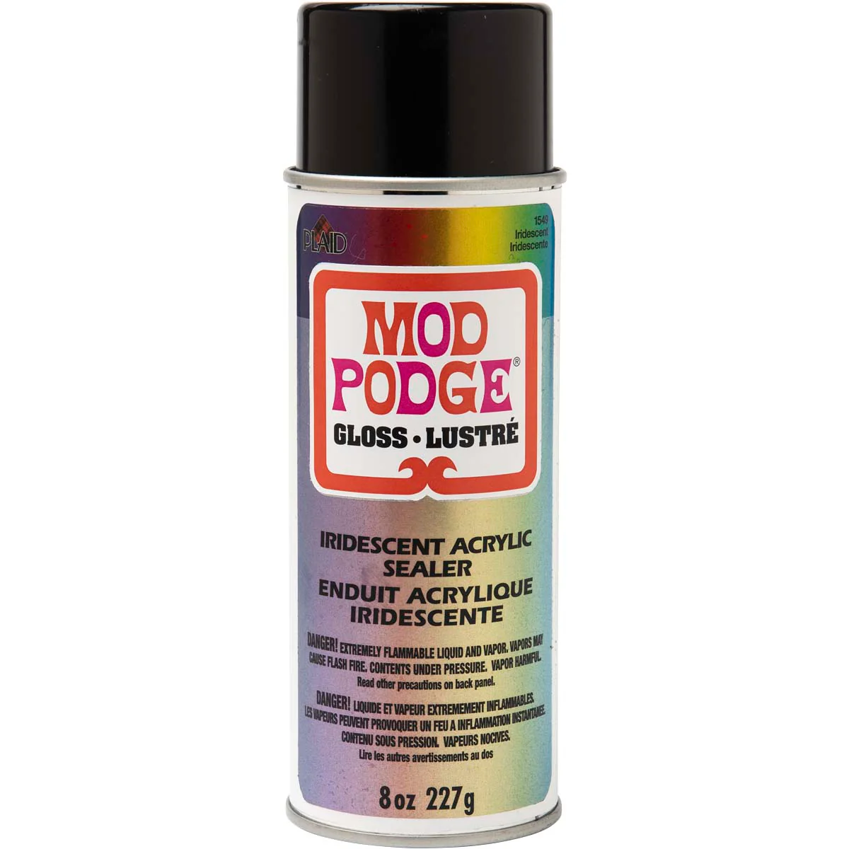 Mod Podge Iridescent 237g Acrylic Sealer - Nail Gallerys