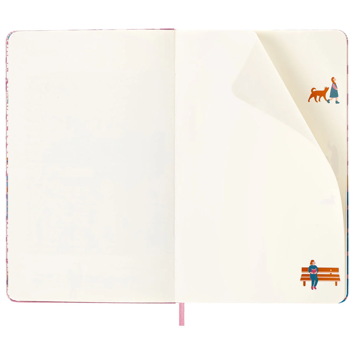 Moleskine Limited Collection Sakura Large Notebooks - Nail Gallerys