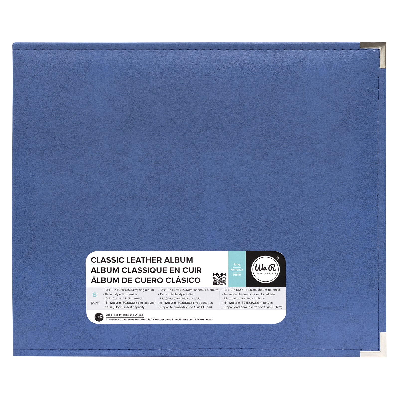 We R Memory Keepers Classic 12