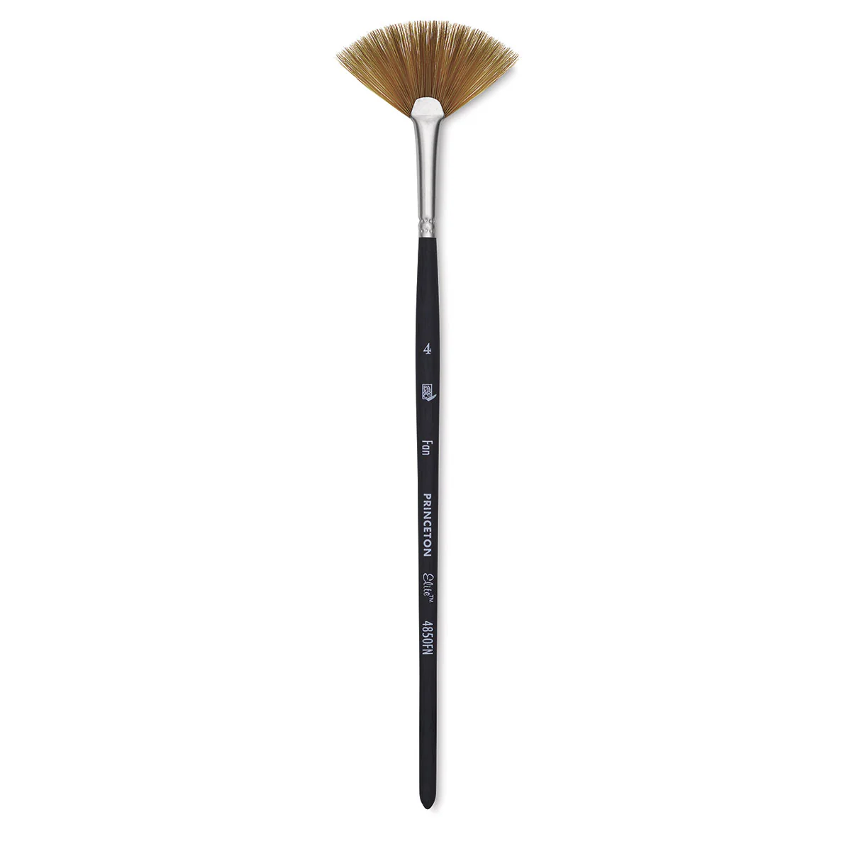 Princeton AquaElite 4850 Size 4 Fan Brush - Nail Gallerys