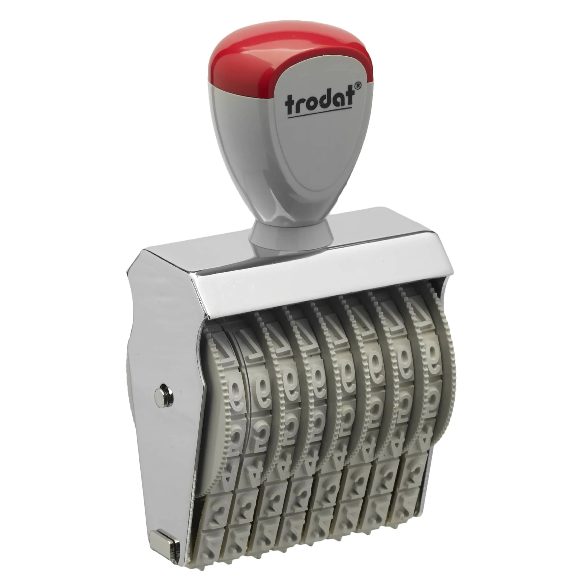 Trodat Classic Numberer 1578 - Nail Gallerys