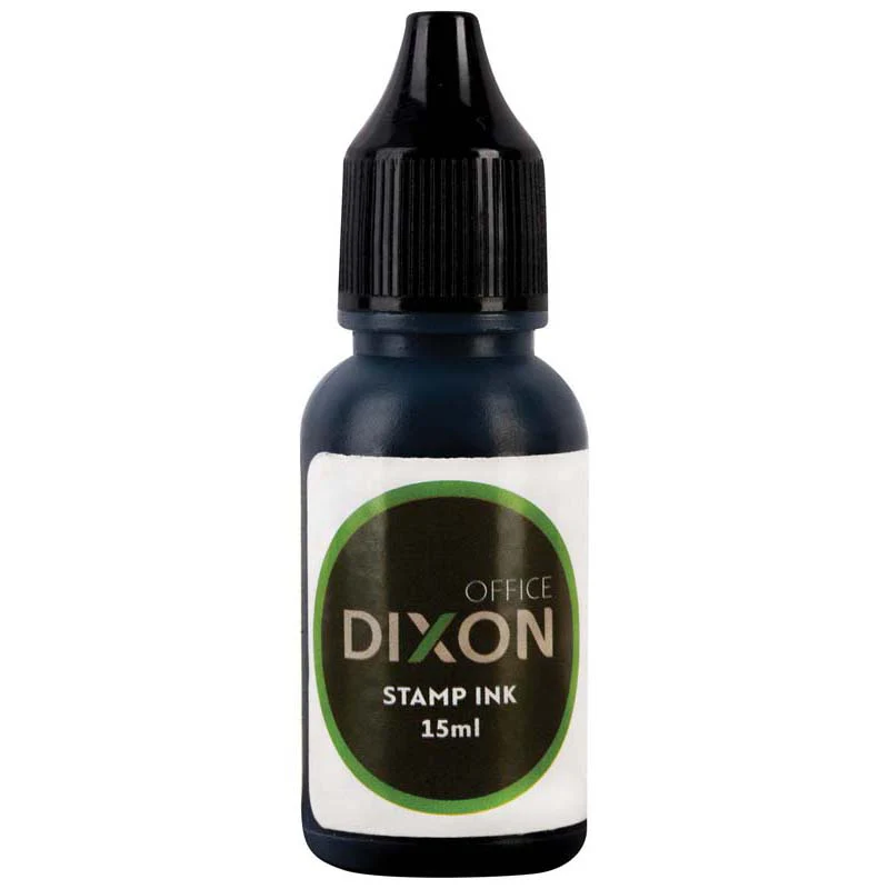 Dixon Stamp Refill 15ml Pre Inked - Nail Gallerys