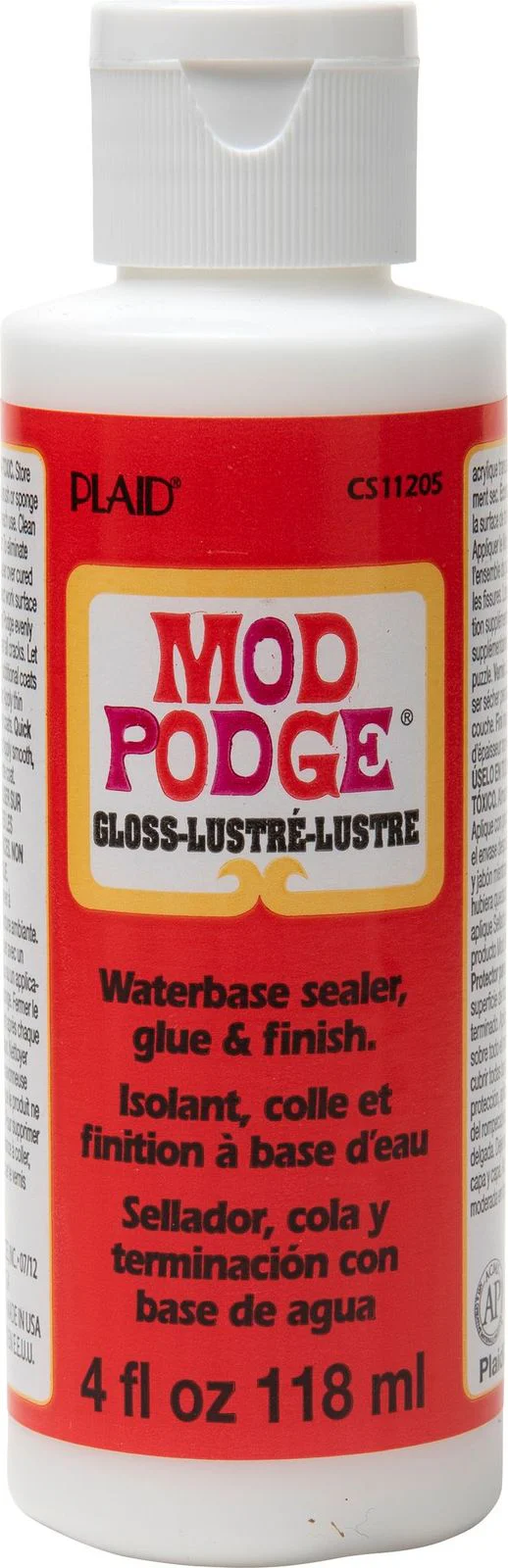 Mod Podge Gloss Sealers - Nail Gallerys