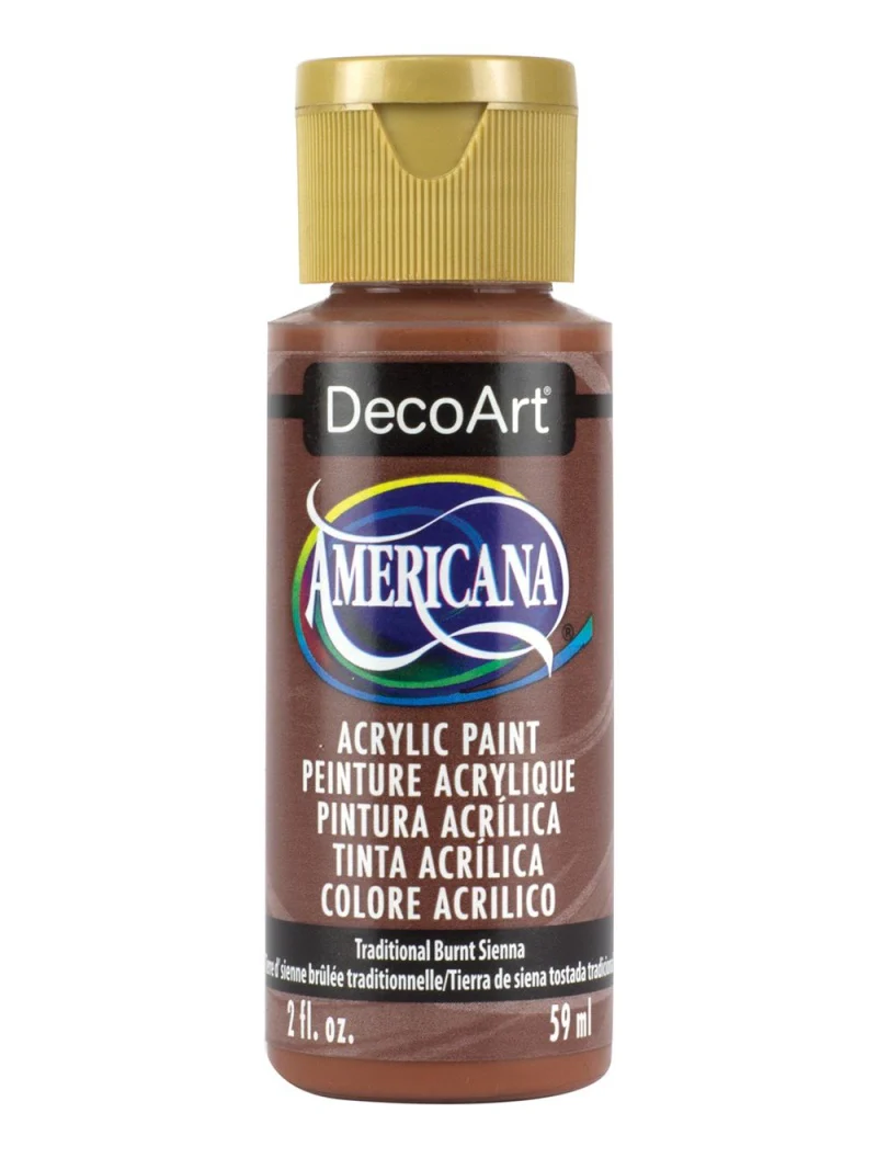 Decoart Americana Acrylic Paints Q-Z - Nail Gallerys