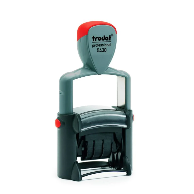 Trodat Professional Text Dater 5430 - Nail Gallerys