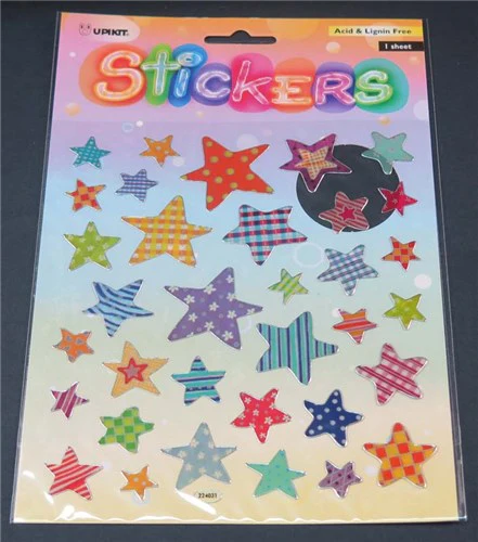 Sticker Pack - Stars 2 - Nail Gallerys