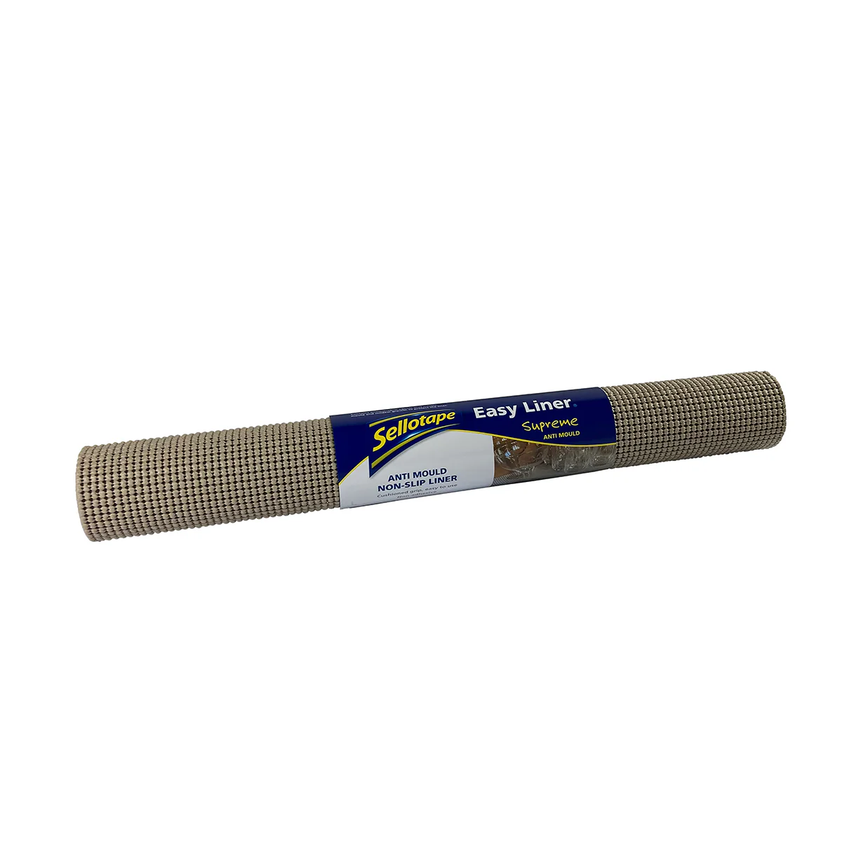 Sellotape Easy Liner Supreme Taupe 508mm X 1520mm - Nail Gallerys