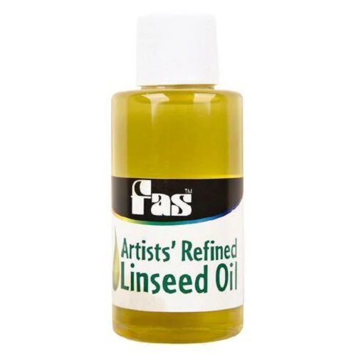 Fas Linseed Oil - Nail Gallerys