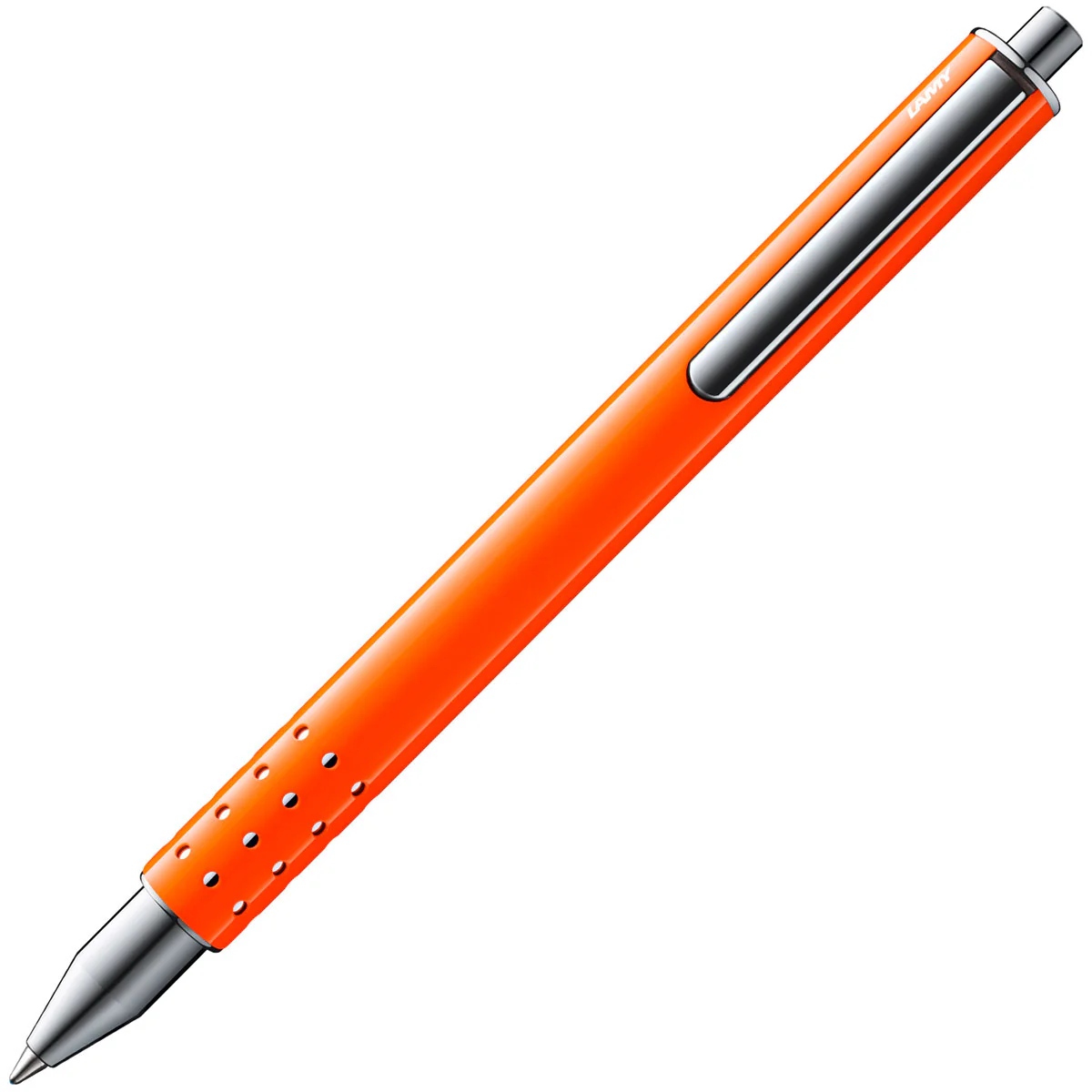 Lamy (335) Swift LE Neon Orange Rollerball Pen - Nail Gallerys