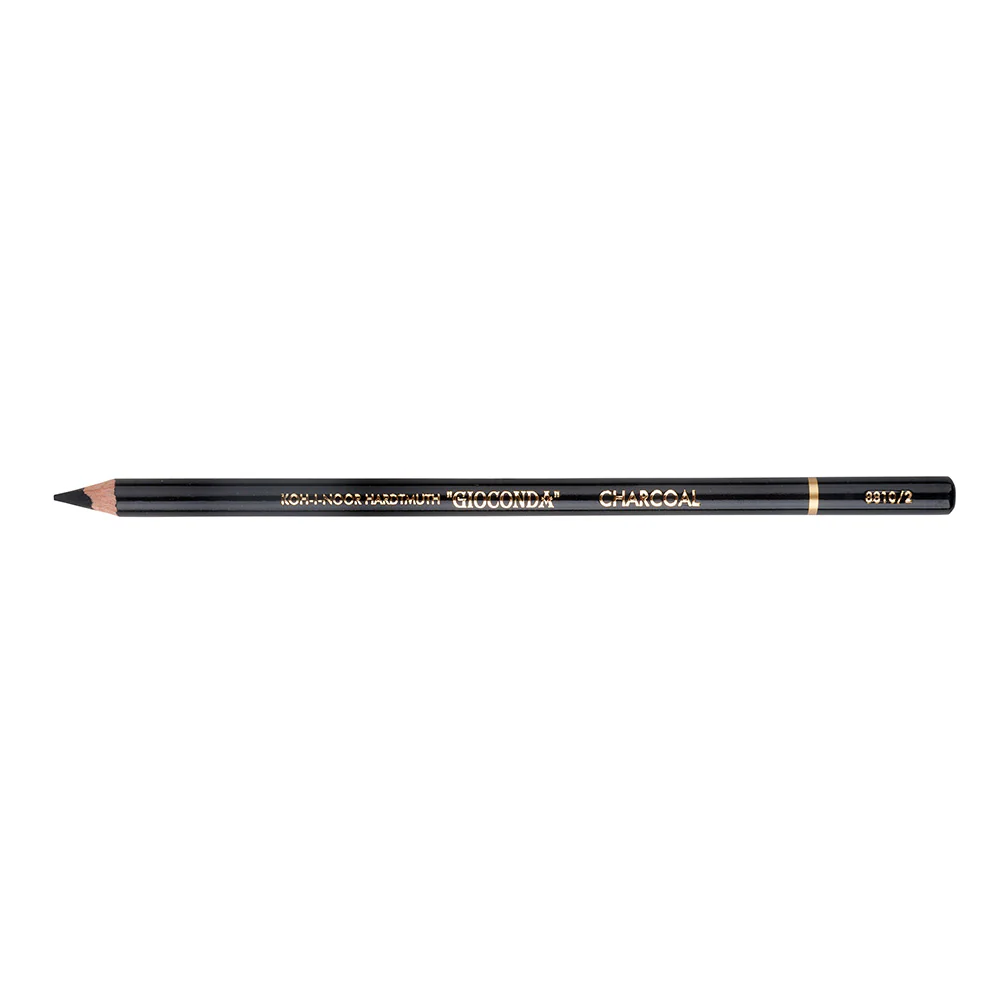 Koh-I-Noor Sketching Pencil Charcoal - Nail Gallerys