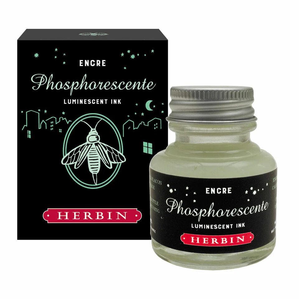 Jacques Herbin Luminescent Ink 30ml - Nail Gallerys