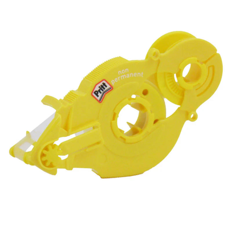 Pritt Refill Glue Cassette Non-permanent 8.4mmx16m - Nail Gallerys