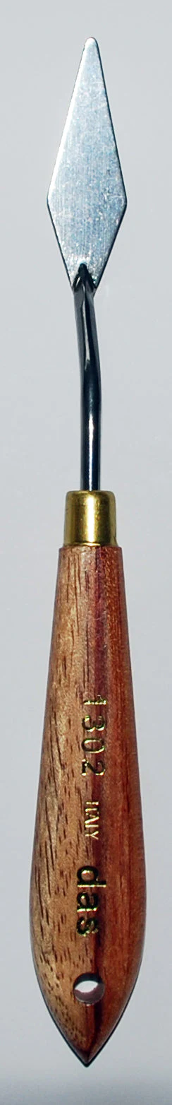 Das Painting Knife 1302 - Nail Gallerys