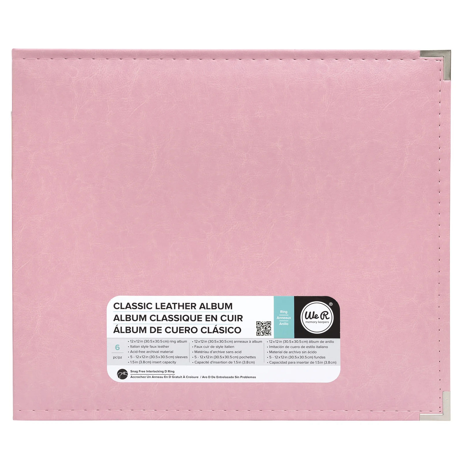 We R Memory Keepers Classic 12