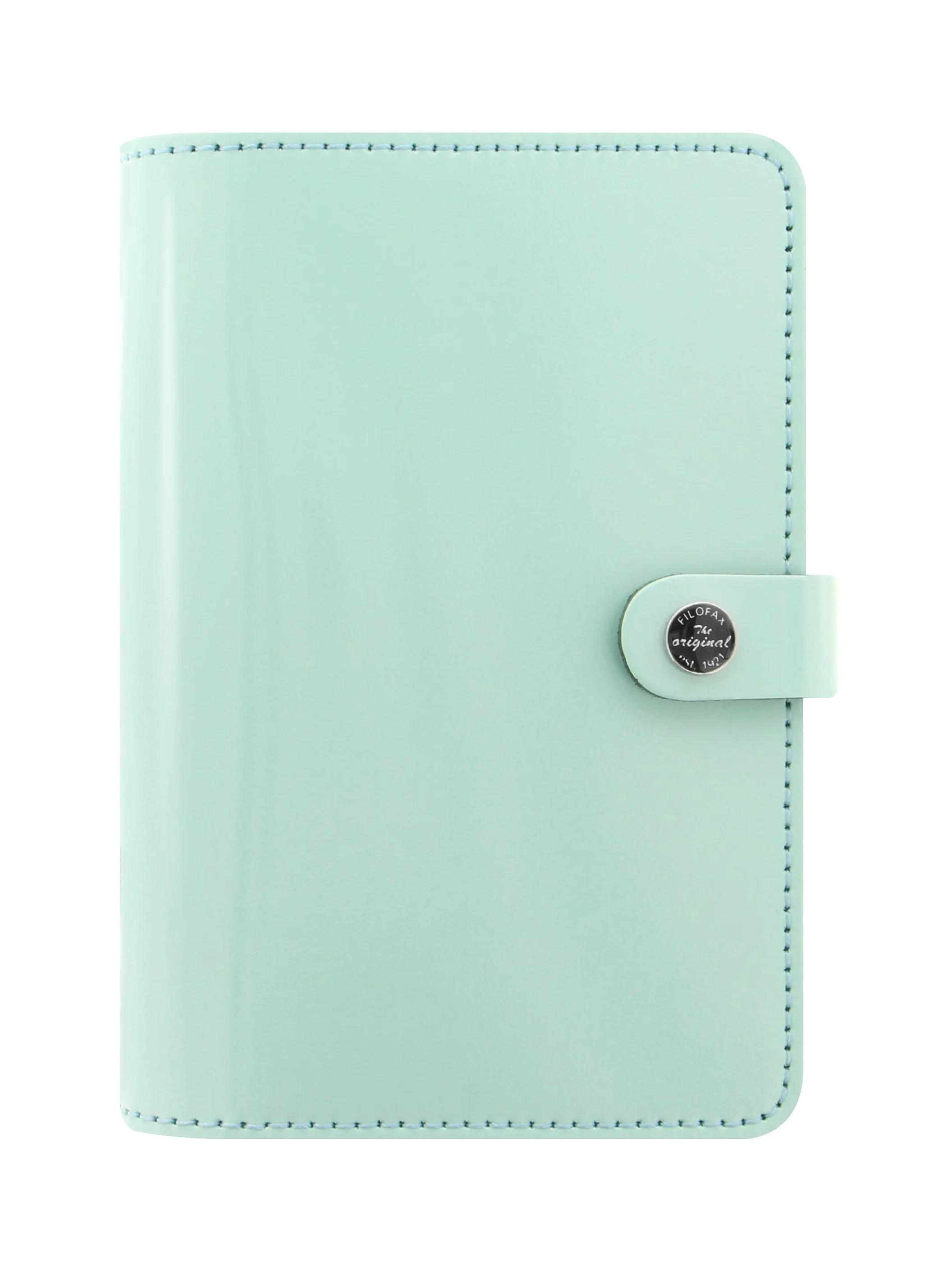 Filofax Personal Leather Organiser - Nail Gallerys