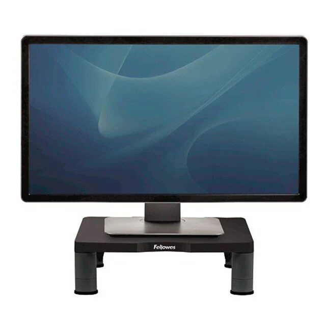 Fellowes Standard Monitor Riser - Nail Gallerys