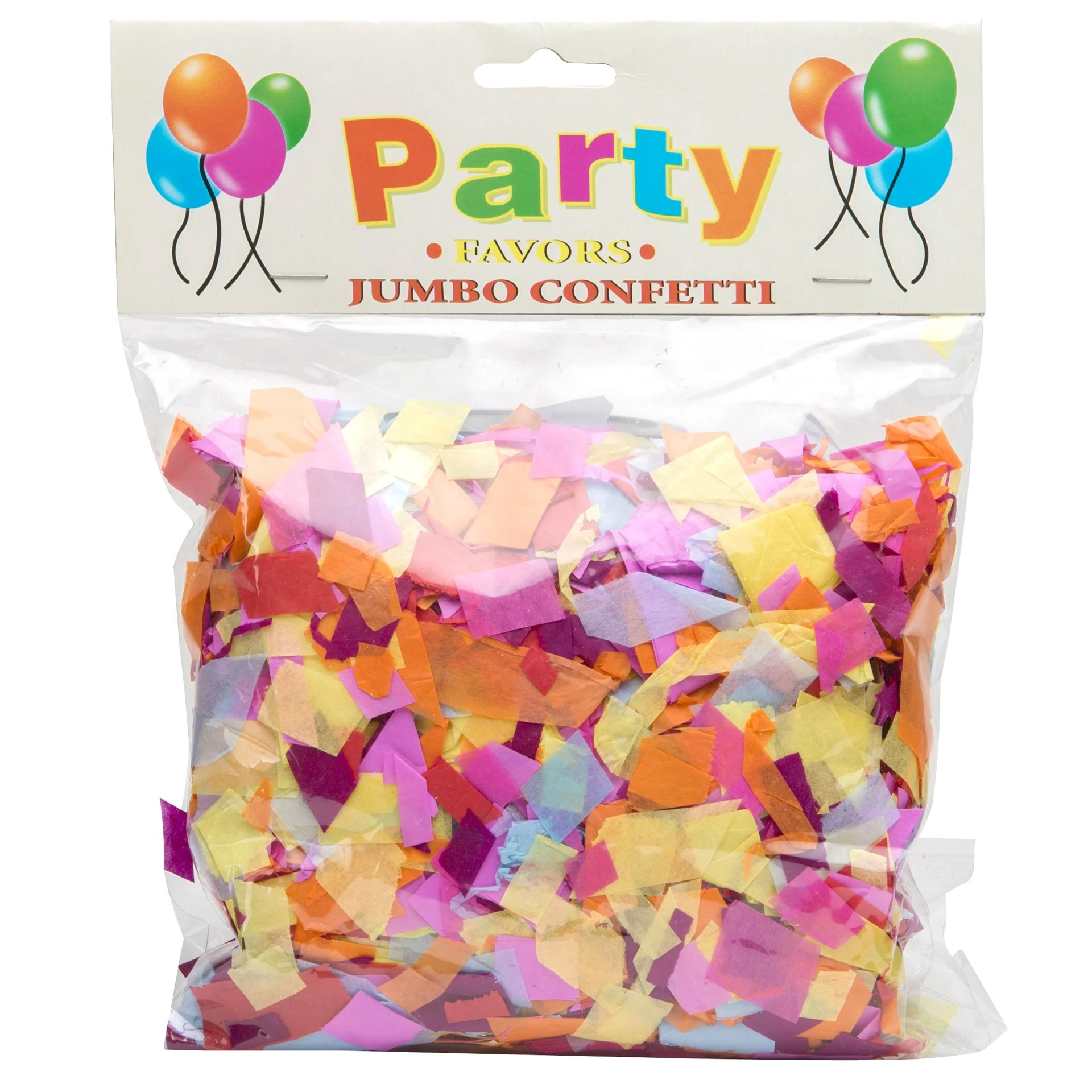 Confetti 100gm - Nail Gallerys
