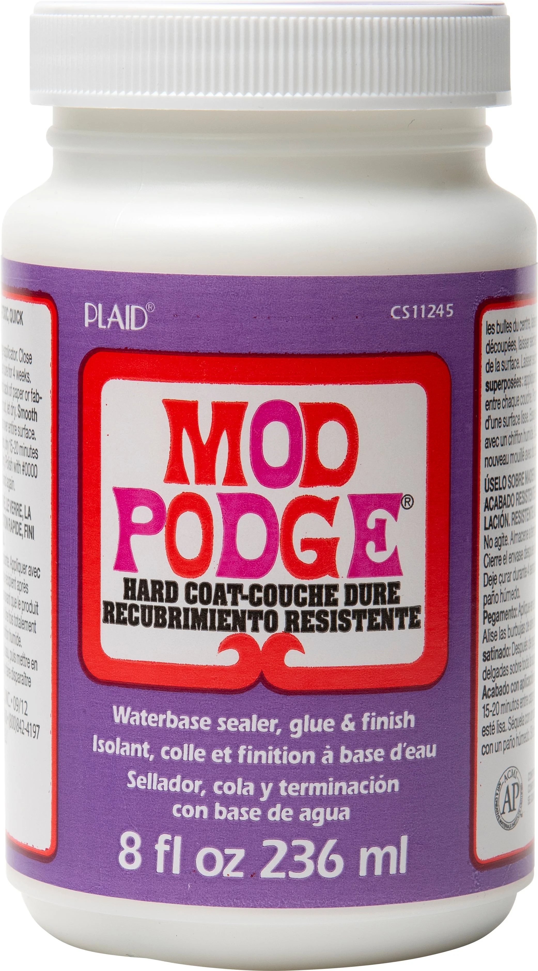 Mod Podge 236ml Hard Coat - Nail Gallerys