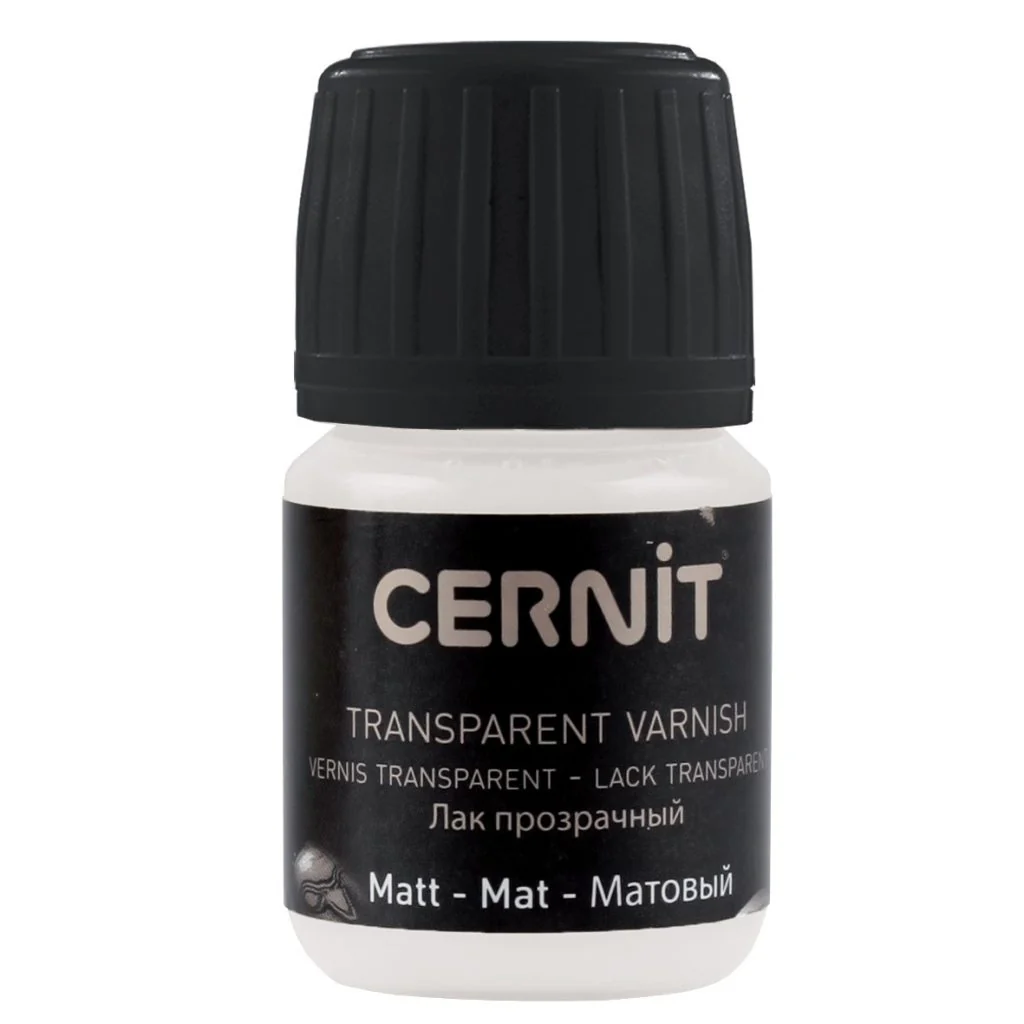 Cernit 30ml Matte Varnish - Nail Gallerys