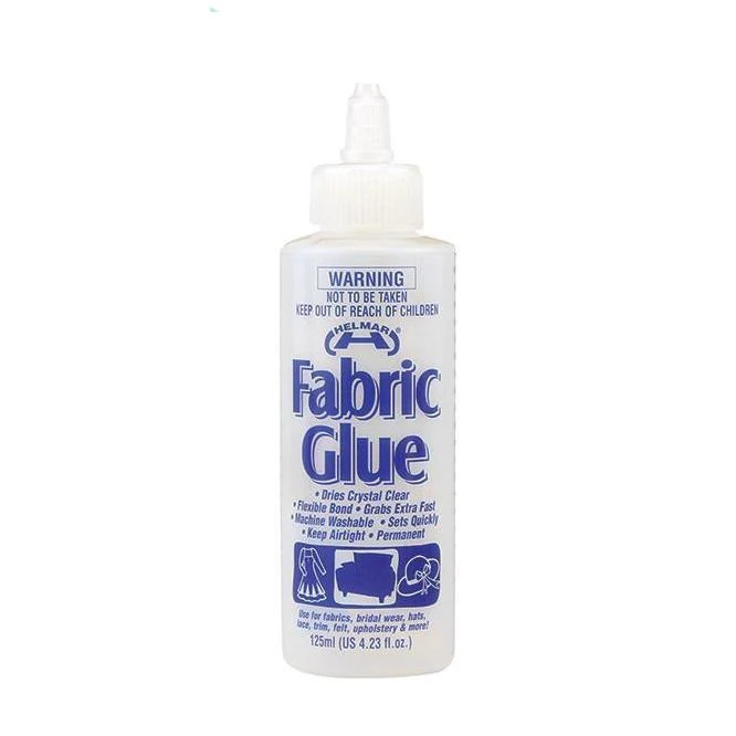 Helmar Fabric Glues - Nail Gallerys