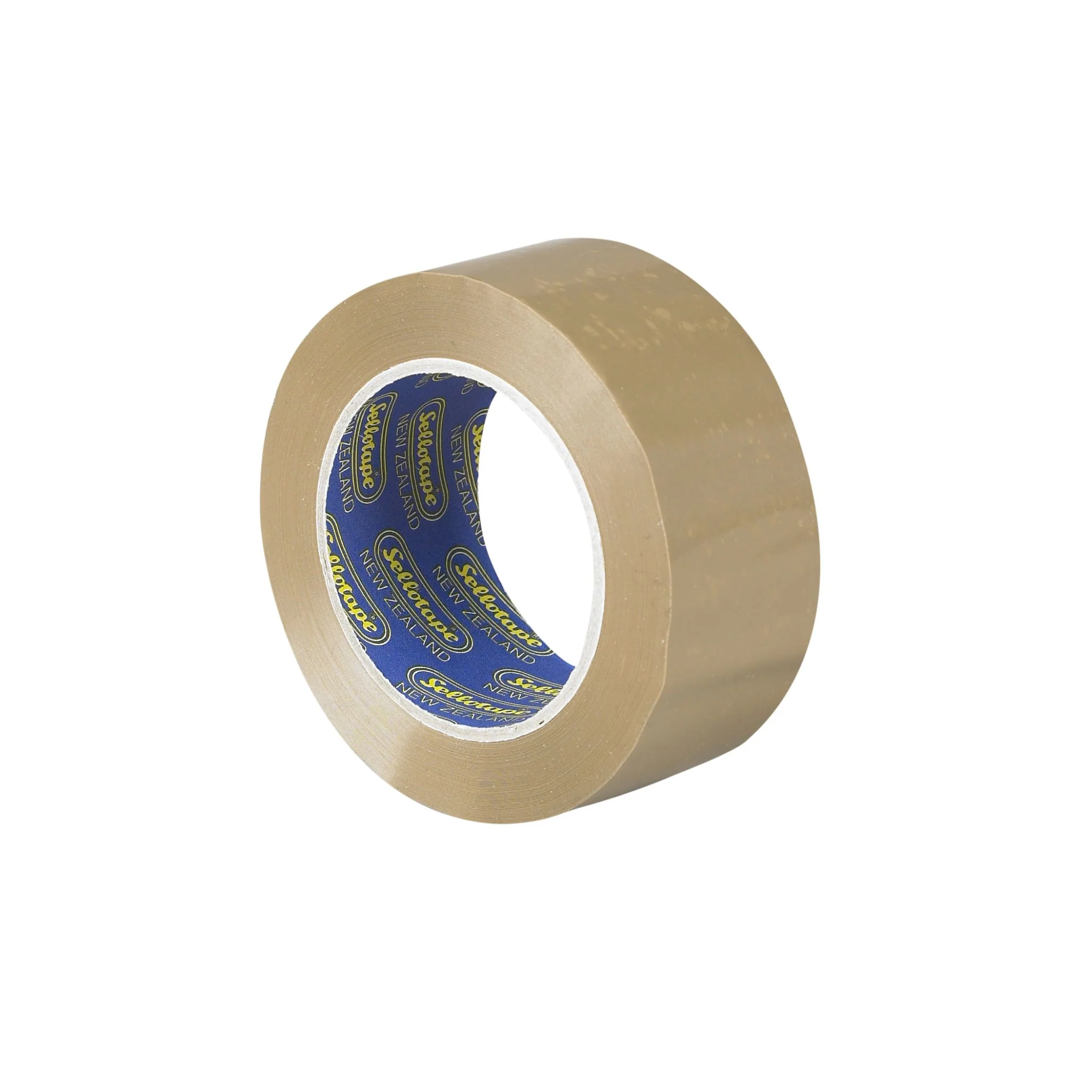 Sellotape 1546 Polypropylene Ctn Tape Brown 48mmx100m - Nail Gallerys