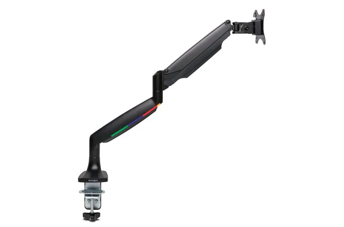 Kensington Smartfit One Touch Single Monitor Arm - Nail Gallerys