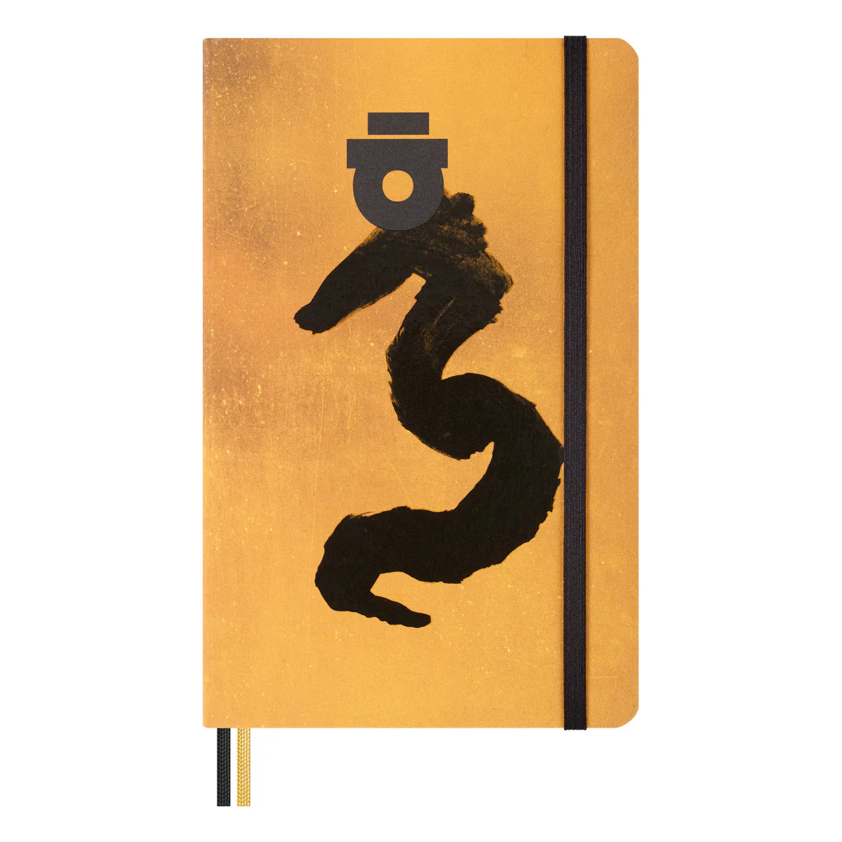 Moleskine LE Year of the Dragon Large Ruled Ahn Sang-Soo Notebook - Nail Gallerys