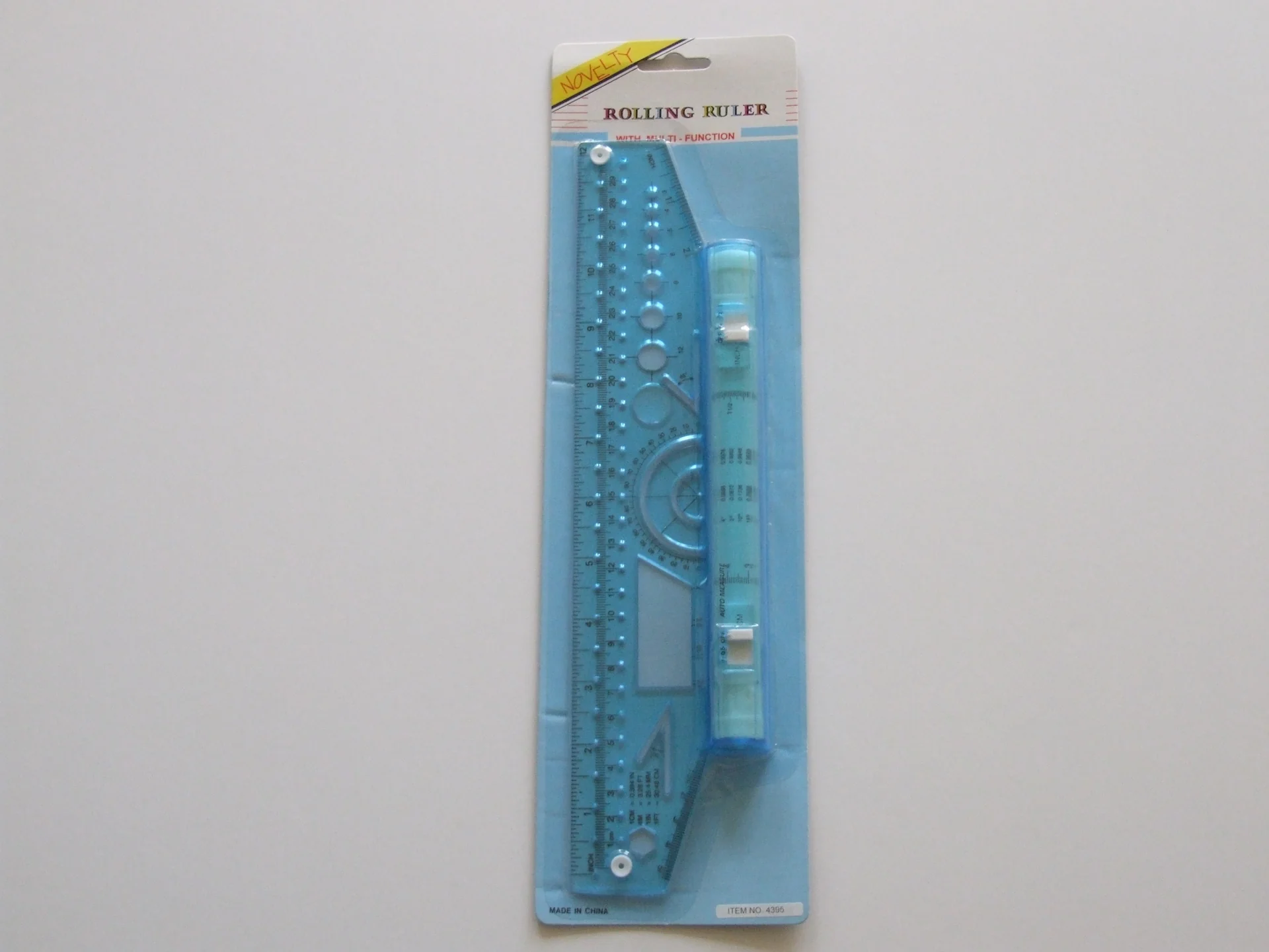Rolling Ruler 30cm - Nail Gallerys