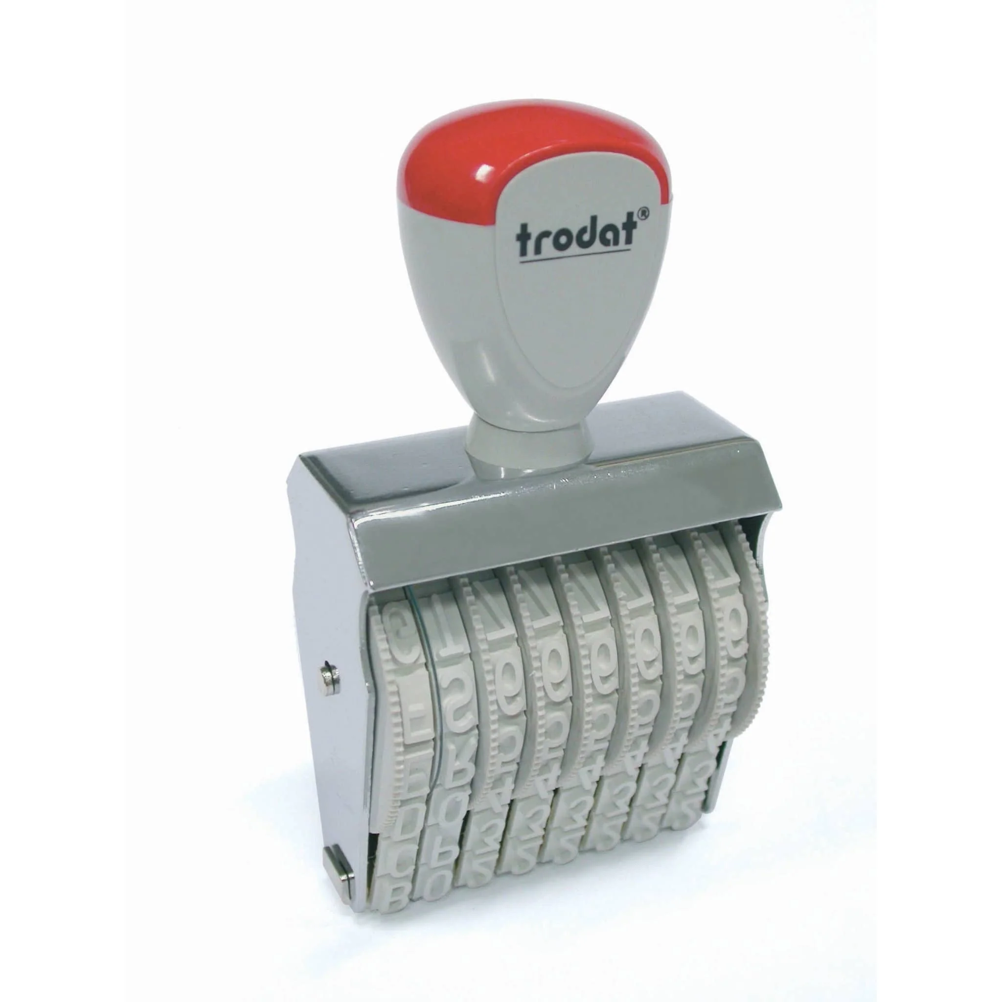 Trodat Classic Numberer 1596 - Nail Gallerys