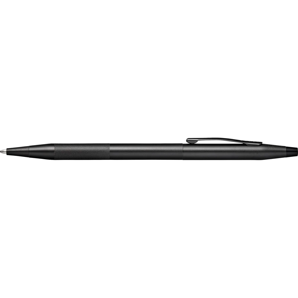 Cross Classic Century Black with Micro Knurl Pattern Ballpoint Pen - Nail Gallerys