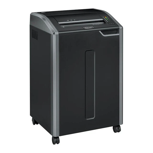 Fellowes Powershred 485ci Cross Cut Shredder - Nail Gallerys