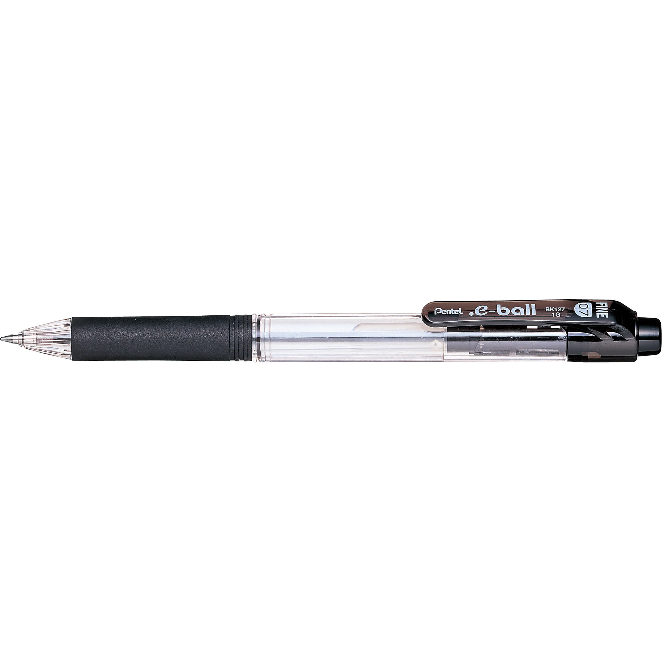 Pentel Ballpoint Pen Bk127 0.7mm Box Of 12 - Nail Gallerys