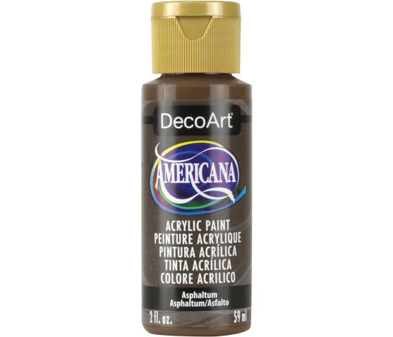 Decoart Americana Acrylic Paints A-E - Nail Gallerys