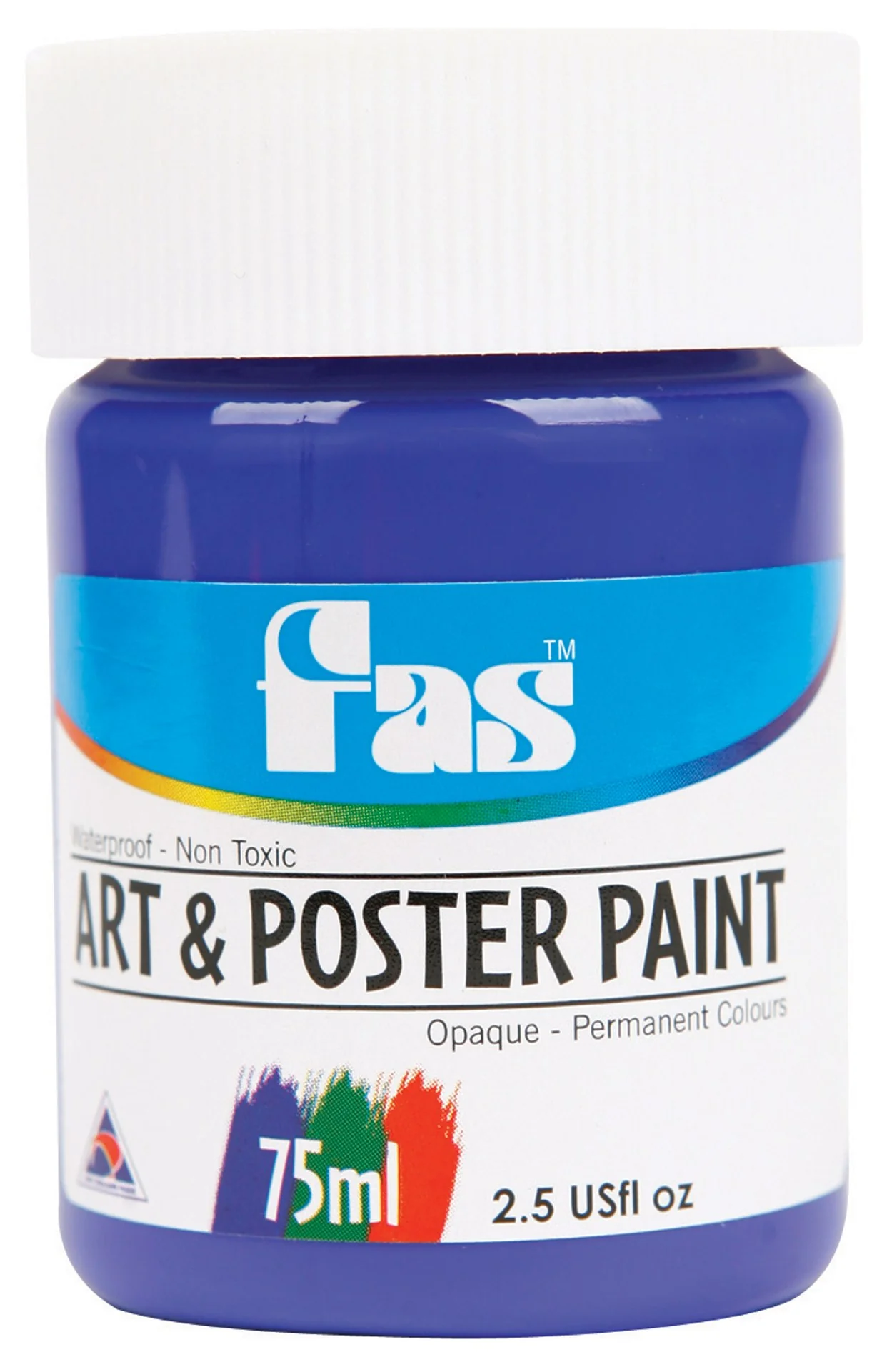 Fas Art And Poster Paints 75ml - Nail Gallerys