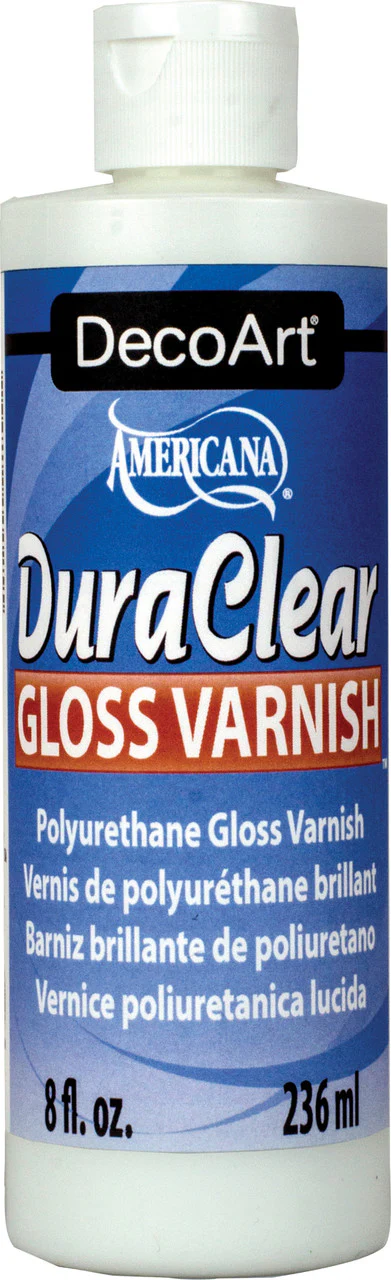Decoart DuraClear Gloss Varnish 236ml - Nail Gallerys