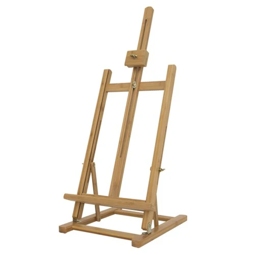 Das Table Easel (Bamboo) - Nail Gallerys