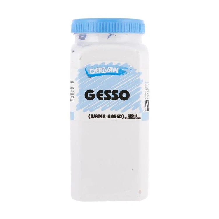 Derivan Gesso Primer - Nail Gallerys