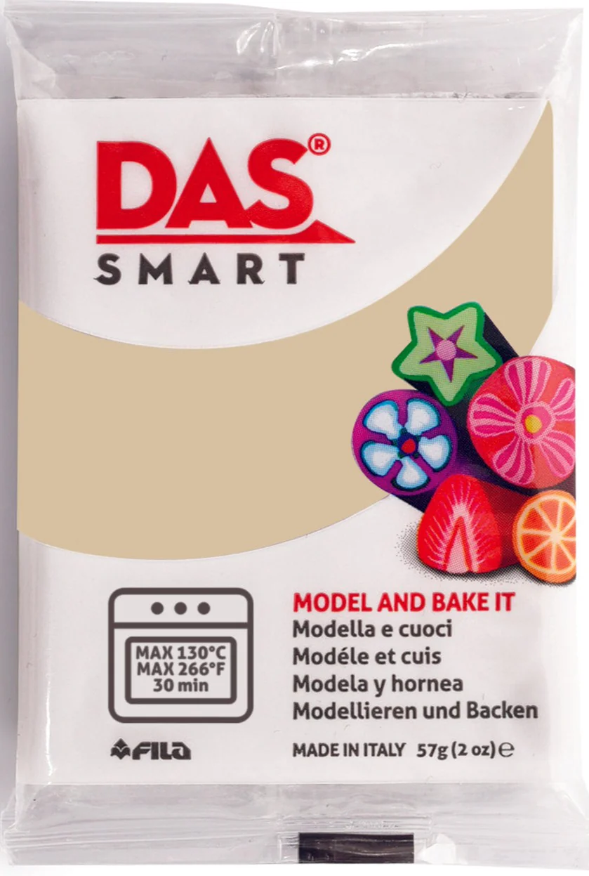 DAS Smart Polymer Clay 57g - Nail Gallerys