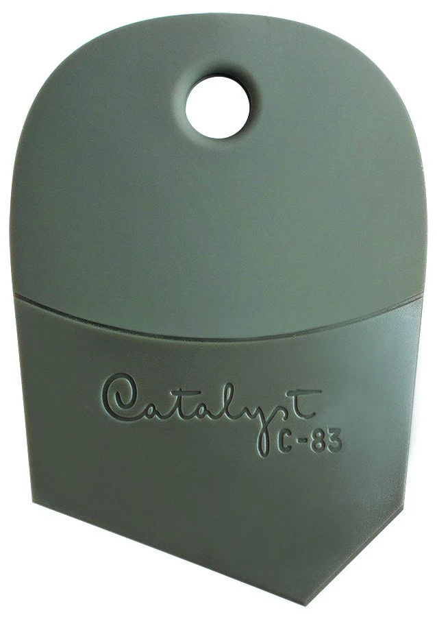 Princeton Catalyst Contour No.83 Grey - Nail Gallerys