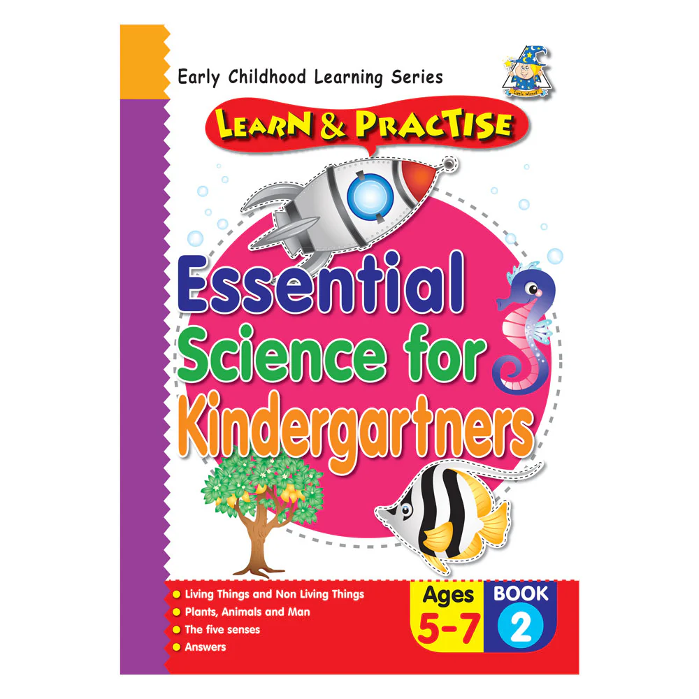 Greenhill Activity Book 5 -7 Essential Science - Nail Gallerys