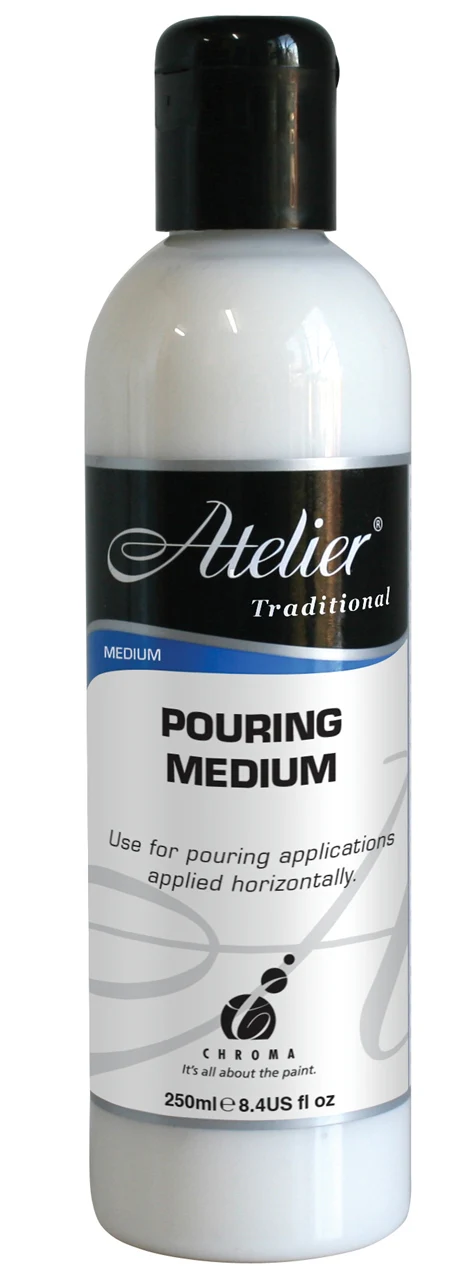Atelier Pouring Medium 250ml - Nail Gallerys