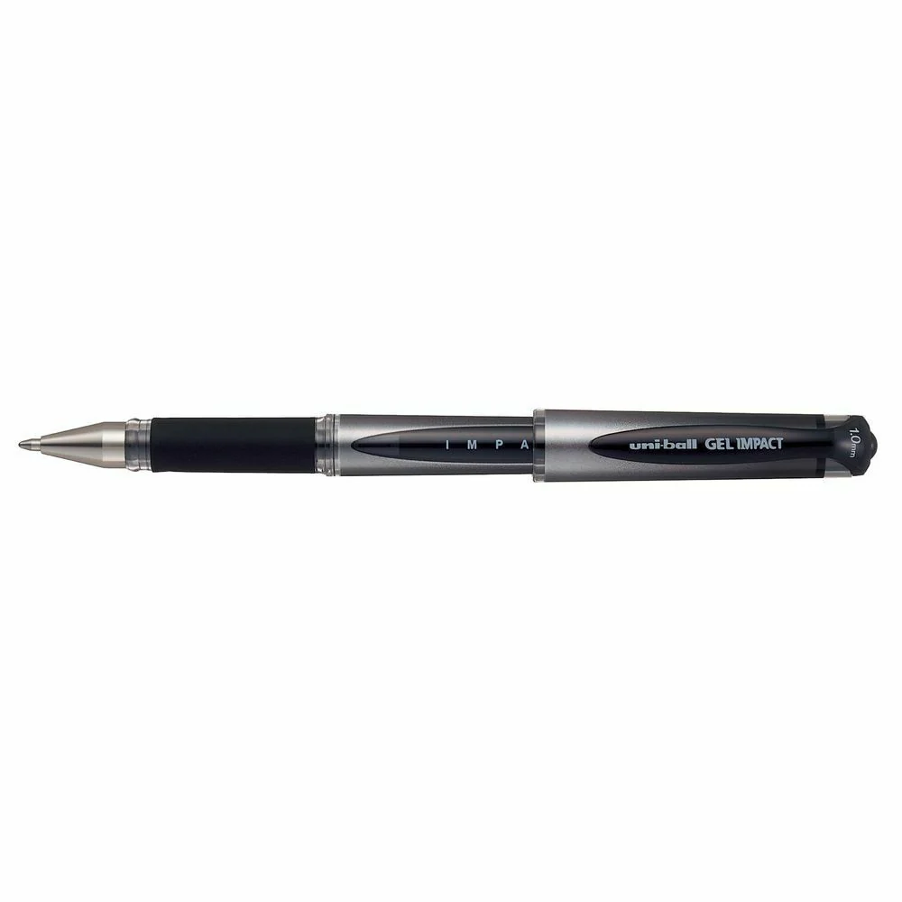 Uni-ball Signo Gel Impact 1.0mm Capped Pens - Nail Gallerys
