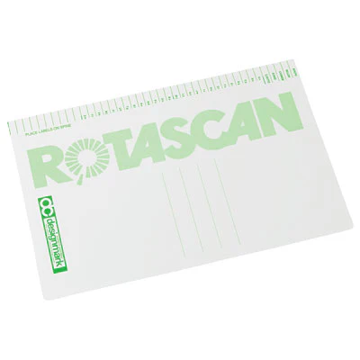 Rotascan File 6mm Spine Width - Nail Gallerys