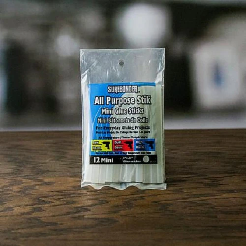 Surebonder All Purpose Temperature Mini Glue Stik 4