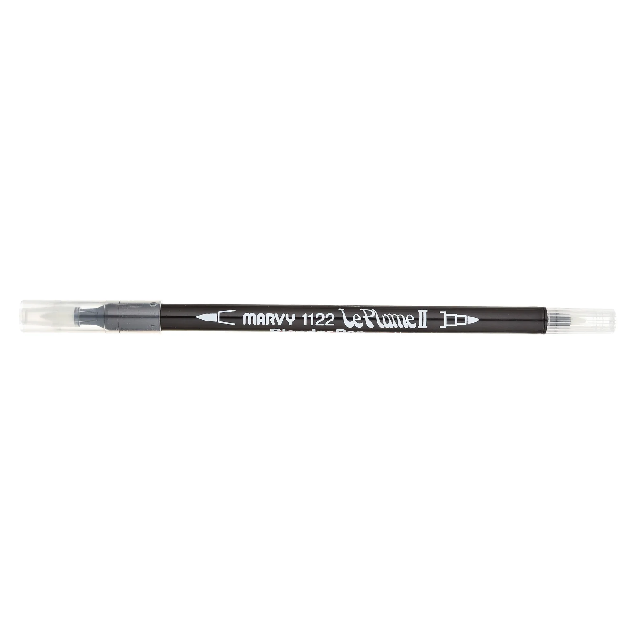 Marvy Le Plume II Dualtip Blender Marker - Nail Gallerys