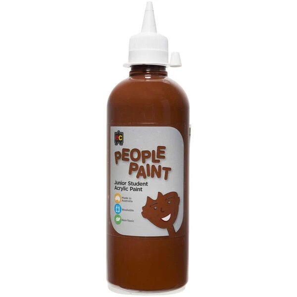 EC People Flesh Tone Paints 500ml - Nail Gallerys
