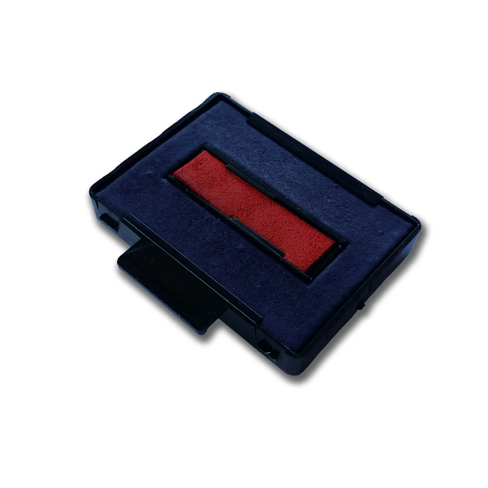 Trodat Pad 6/4430/2 Blue/red - Nail Gallerys