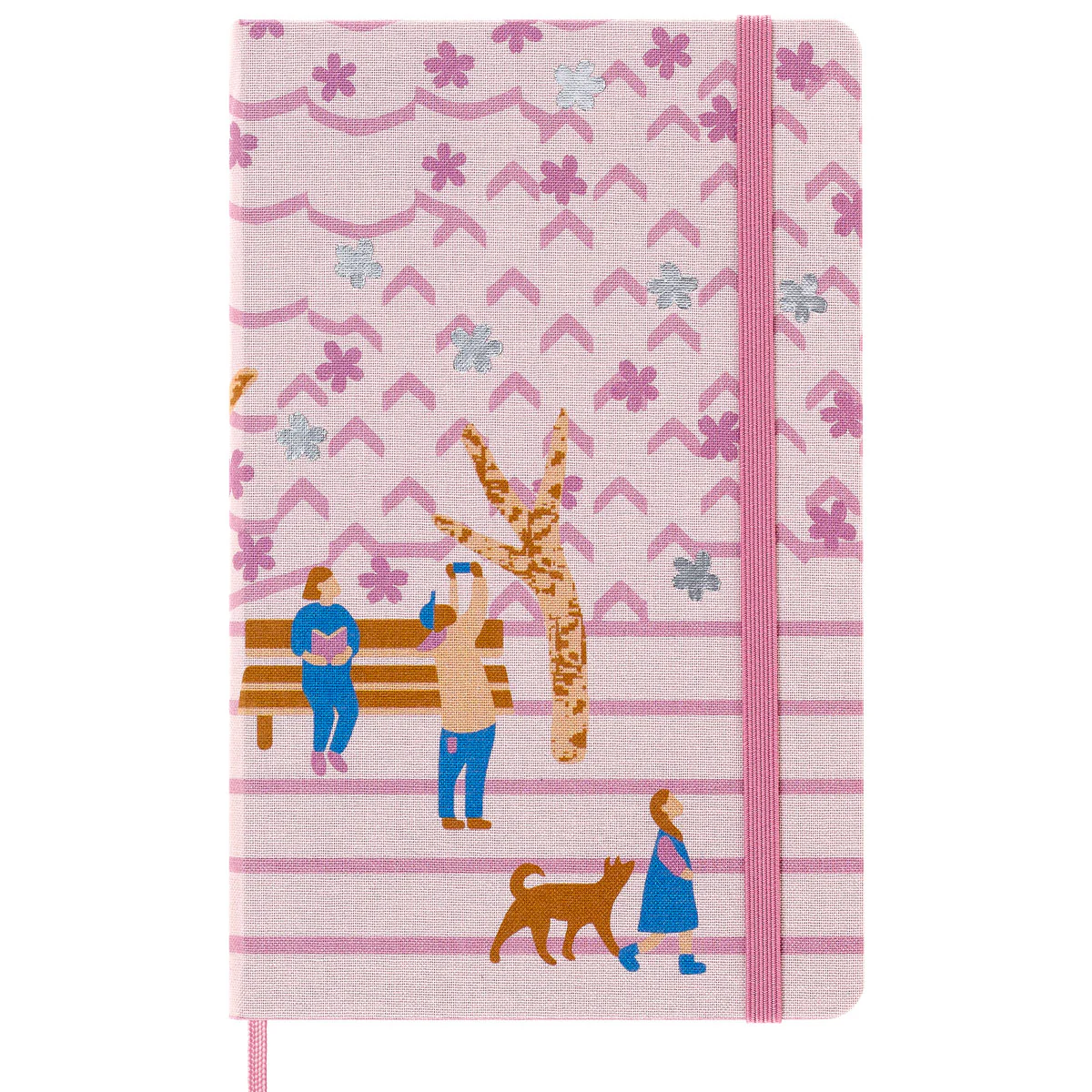 Moleskine Limited Collection Sakura Large Notebooks - Nail Gallerys