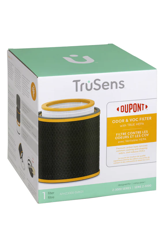 Trusens Z3000 Smoke Hepa Filter - Nail Gallerys